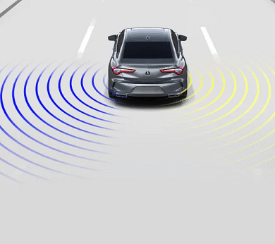 Blind Spot Information System