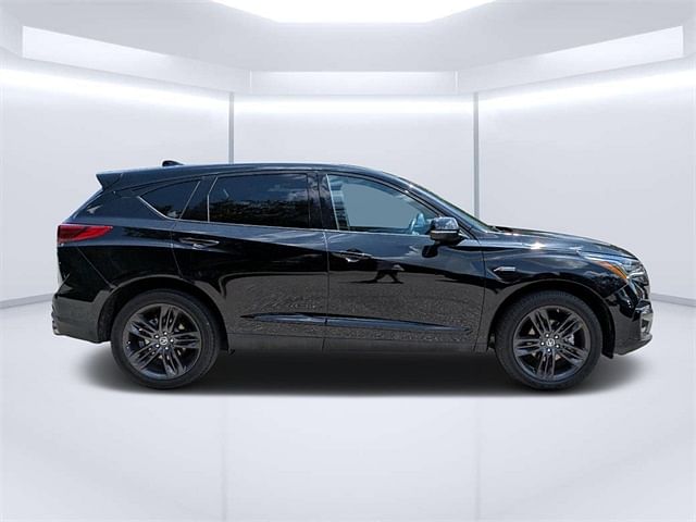 Used 2021 Acura RDX A-Spec Package with VIN 5J8TC2H65ML044879 for sale in Jacksonville, FL