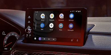 Android Auto™ Compatibility