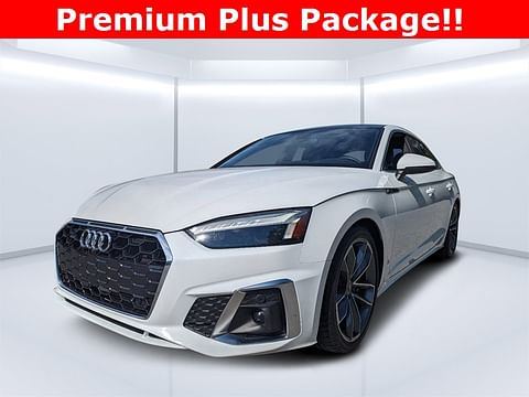 1 image of 2021 Audi A5 45 S line Premium Plus