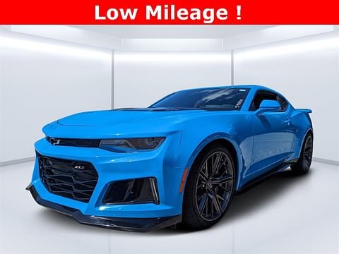 1 image of 2023 Chevrolet Camaro ZL1