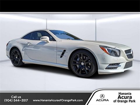 1 image of 2016 Mercedes-Benz SL-Class SL 550