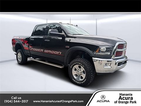 1 image of 2016 Ram 2500 Power Wagon