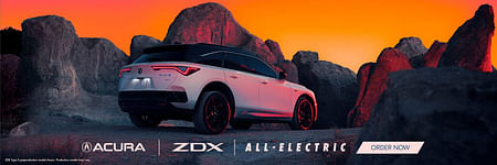 ZDX Order Now