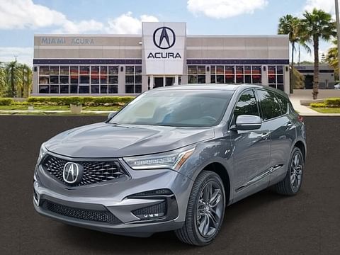 1 image of 2021 Acura RDX A-Spec Package