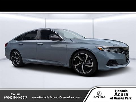 1 image of 2022 Honda Accord Sport 2.0T