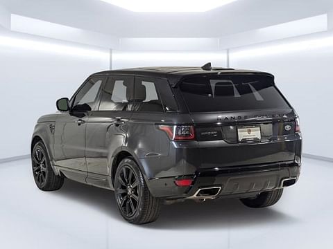 1 image of 2022 Land Rover Range Rover Sport HSE Silver Edition