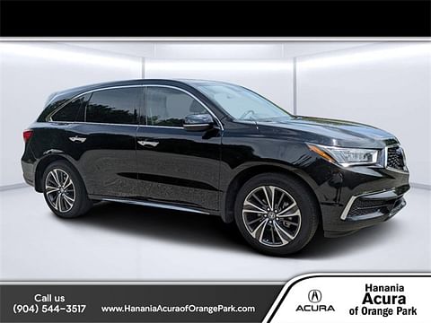 1 image of 2020 Acura MDX Technology