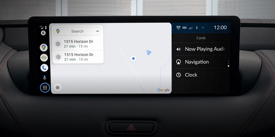 Android Auto<sup>™</sup> Compatibility