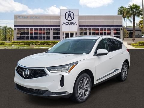 1 image of 2024 Acura RDX Technology Package