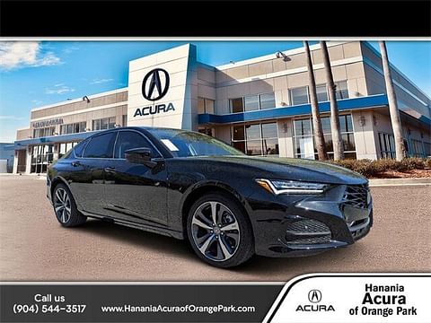 1 image of 2024 Acura TLX Technology Package