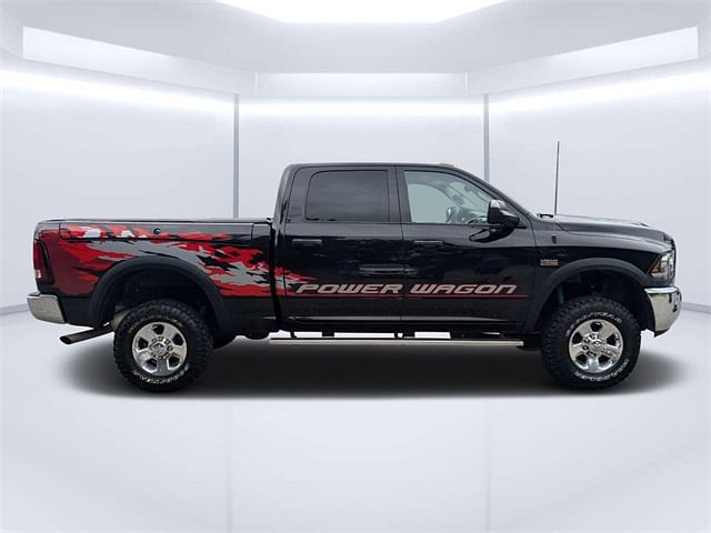 Used 2016 RAM Ram 2500 Pickup Power Wagon with VIN 3C6TR5EJ7GG309852 for sale in Jacksonville, FL