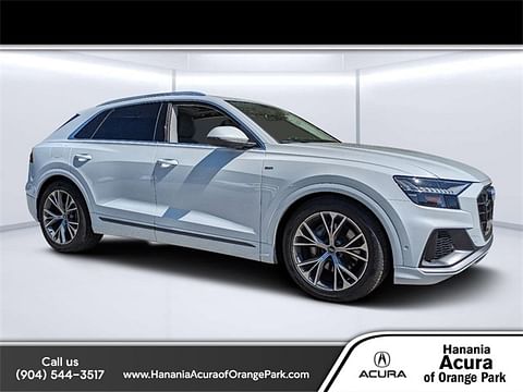 1 image of 2021 Audi Q8 55 Prestige