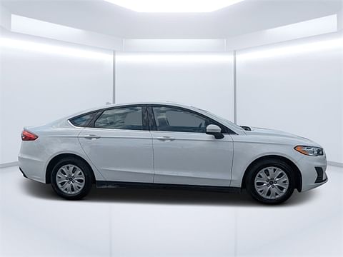 1 image of 2020 Ford Fusion S