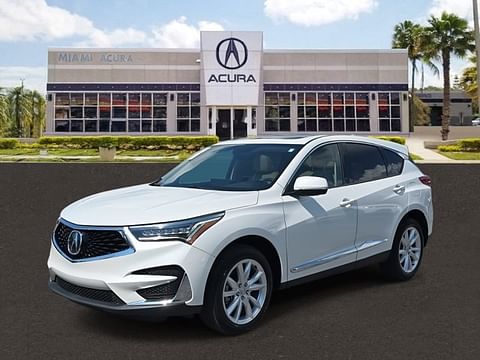 1 image of 2021 Acura RDX