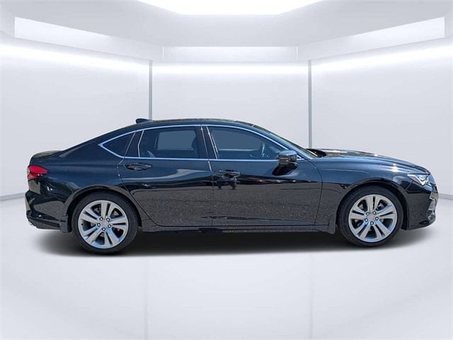 Used 2021 Acura TLX Base with VIN 19UUB5F38MA002302 for sale in Jacksonville, FL