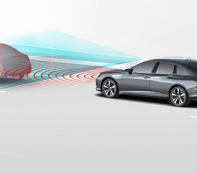 Collision Mitigation Braking System