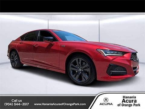 1 image of 2023 Acura TLX A-Spec Package