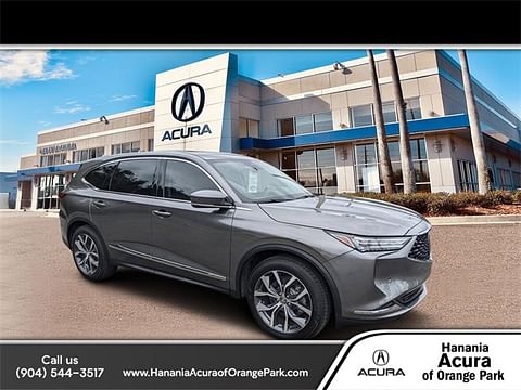 1 image of 2024 Acura MDX Technology