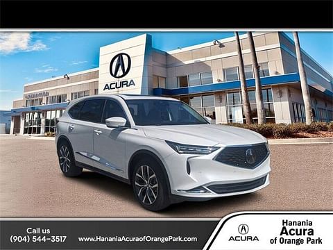 1 image of 2024 Acura MDX Technology