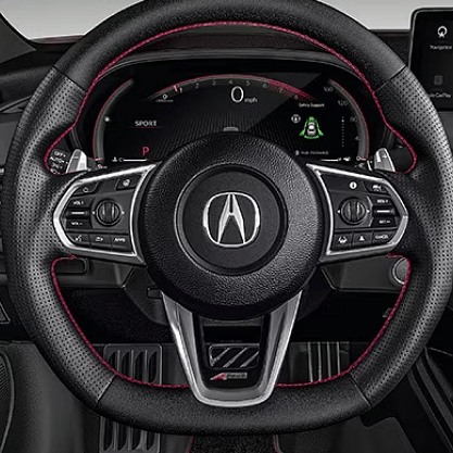 Heated Steering Wheel