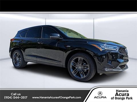 1 image of 2023 Acura RDX A-Spec Package