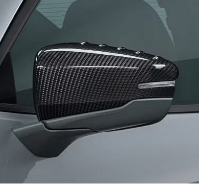 Door Mirror Cover – Carbon Fiber