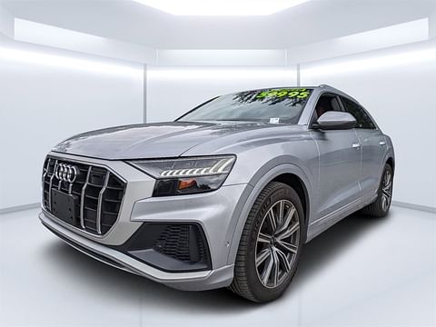 1 image of 2021 Audi SQ8 4.0T Prestige