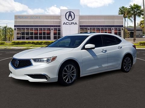 1 image of 2020 Acura TLX 2.4L