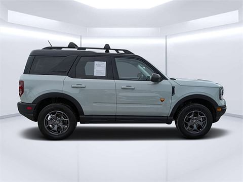 1 image of 2023 Ford Bronco Sport Badlands