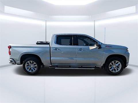 1 image of 2021 Chevrolet Silverado 1500 LTZ