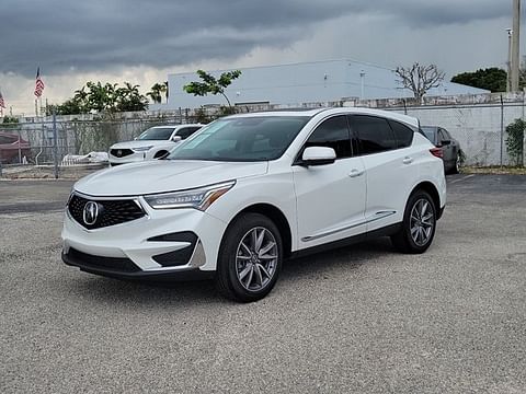 1 image of 2021 Acura RDX Technology Package