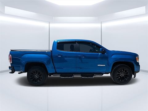 1 image of 2021 GMC Canyon Elevation