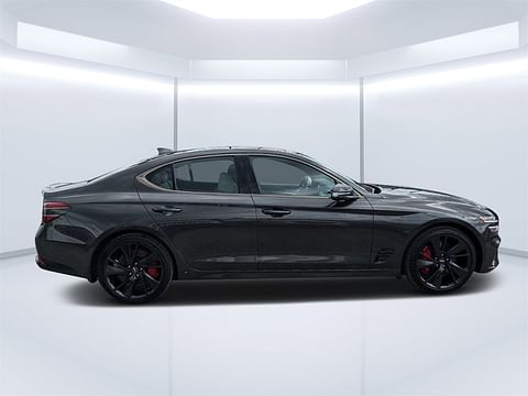 1 image of 2023 Genesis G70 3.3T