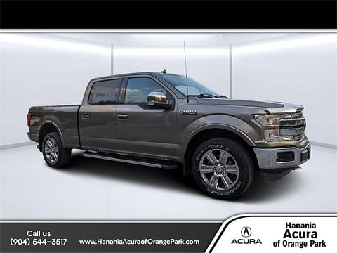 1 image of 2018 Ford F-150 Lariat
