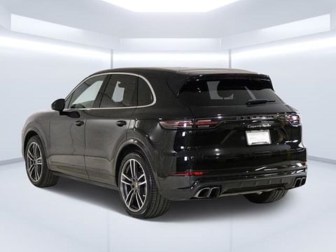 1 image of 2023 Porsche Cayenne Turbo