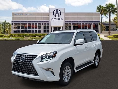 1 image of 2021 Lexus GX 460