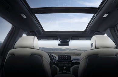 Panoramic Moonroof