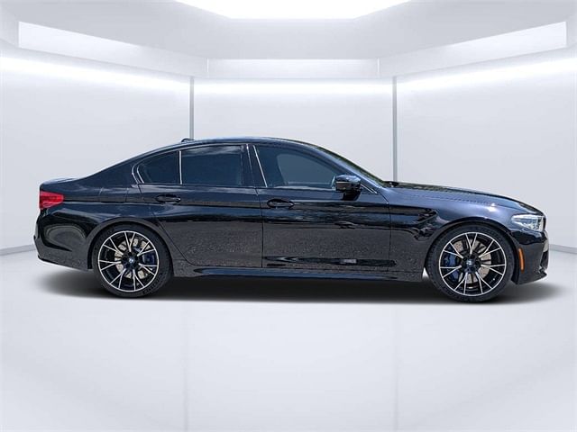 Used 2019 BMW M5 Base with VIN WBSJF0C59KB285128 for sale in Jacksonville, FL