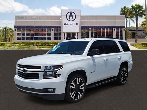 1 image of 2018 Chevrolet Tahoe LT