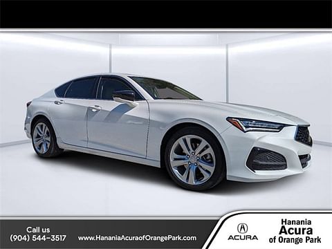 1 image of 2022 Acura TLX Technology Package