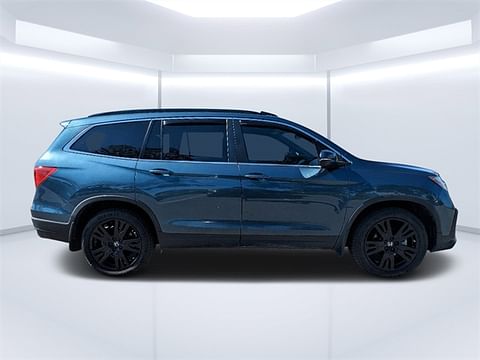 1 image of 2021 Honda Pilot Special Edition