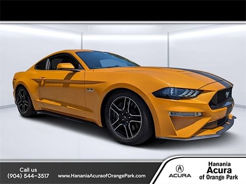 1 image of 2022 Ford Mustang GT Premium
