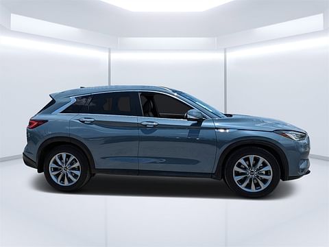 1 image of 2022 INFINITI QX50 ESSENTIAL