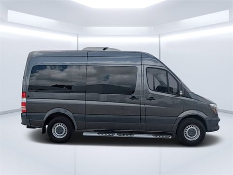 1 image of 2018 Mercedes-Benz Sprinter 2500 Passenger 144 WB