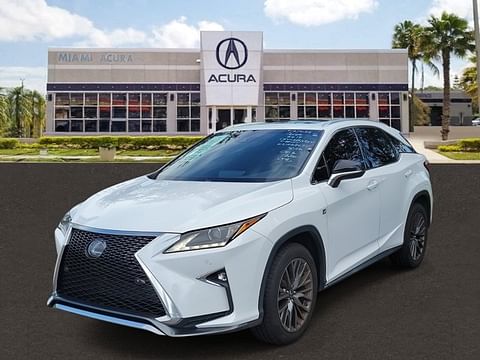 1 image of 2019 Lexus RX 350 F Sport