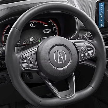 Heated Steering Wheel