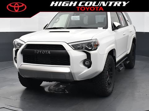 1 image of 2024 Toyota 4Runner TRD Off Road Premium 4WD