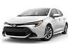 2 thumbnail image of  2025 Toyota Corolla Hatchback SE