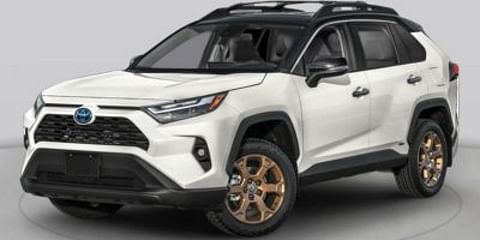 1 image of 2024 Toyota RAV4 Hybrid XLE